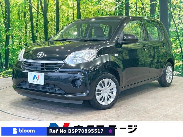 2019 Toyota Passo