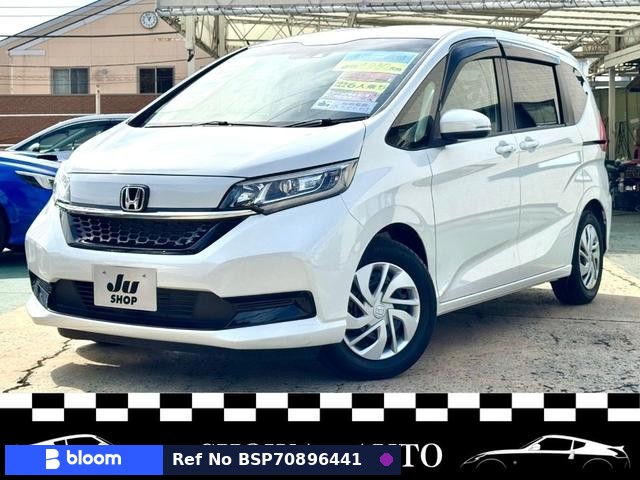 2022 Honda Freed
