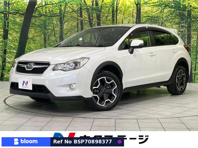 2013 Subaru XV