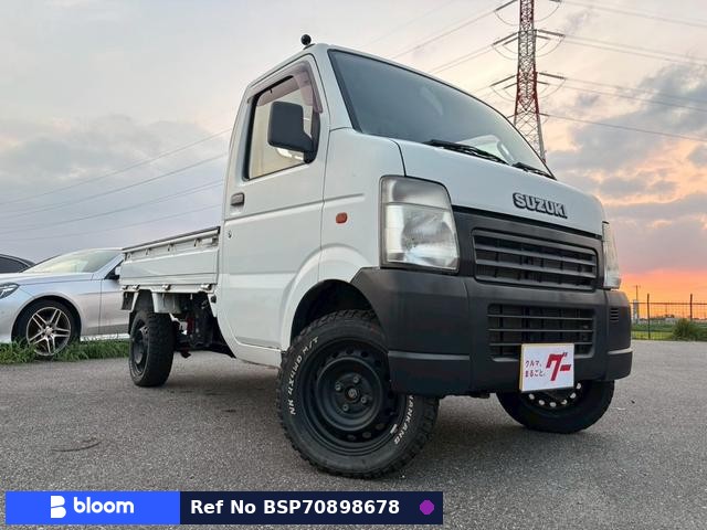 2005 Suzuki Carry Truck