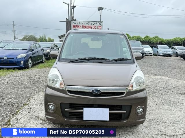 2010 Subaru Stella
