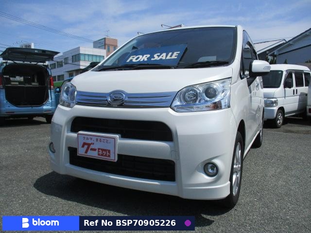 2012 Daihatsu Move