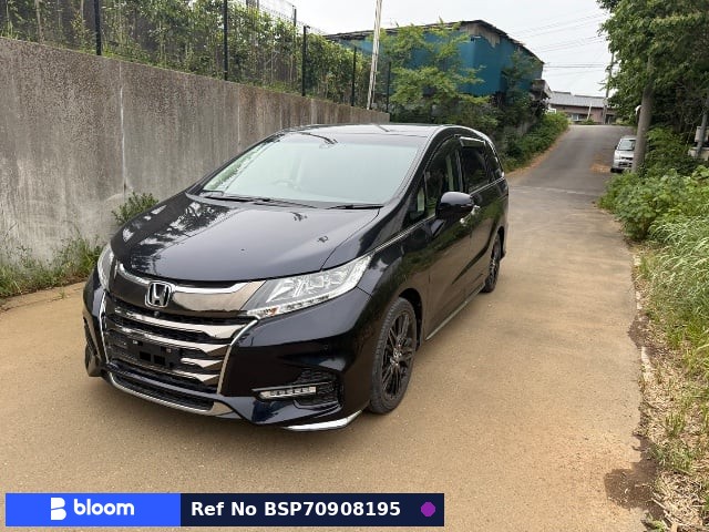 2019 Honda Odyssey