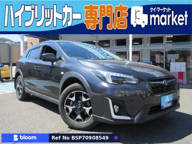 2019 Subaru XV Hybrid