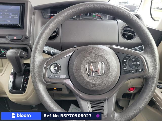 2019 Honda N BOX