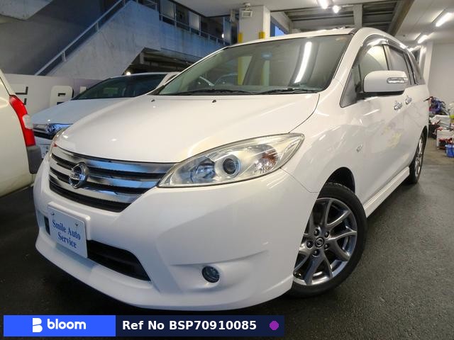 2013 Nissan Lafesta