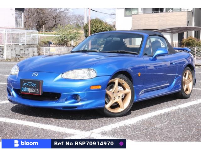 2001 Mazda Roadster