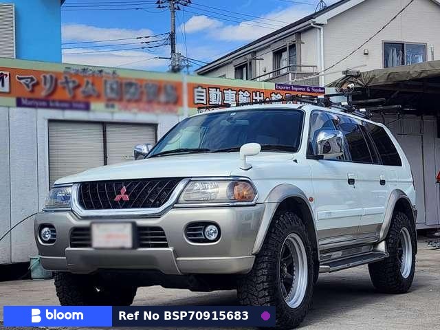 2000 Mitsubishi Challenger