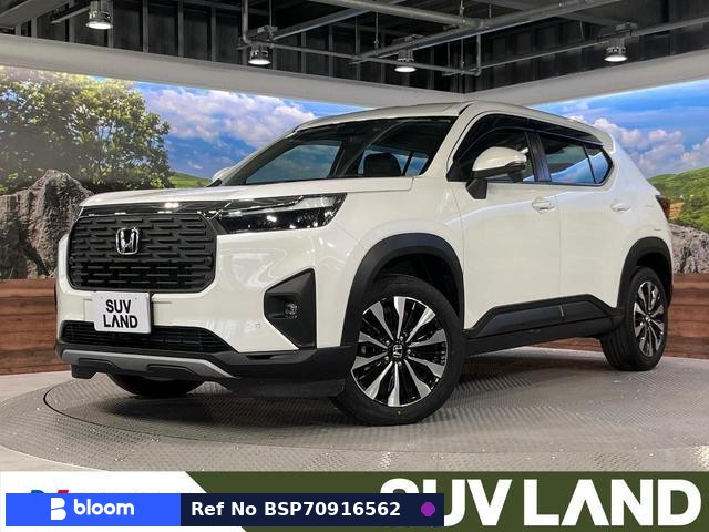 2024 Honda WR-V