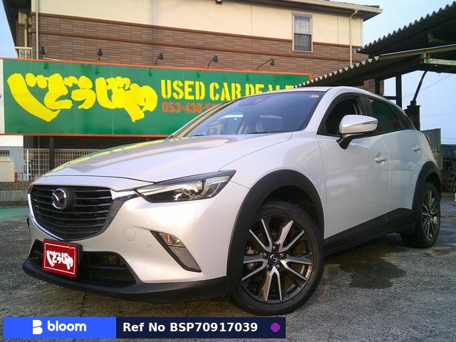 2015 Mazda CX-3