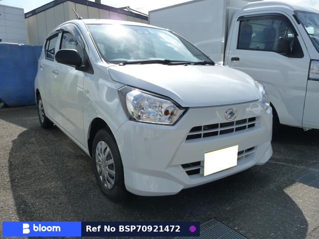 2025 Daihatsu Mira ES