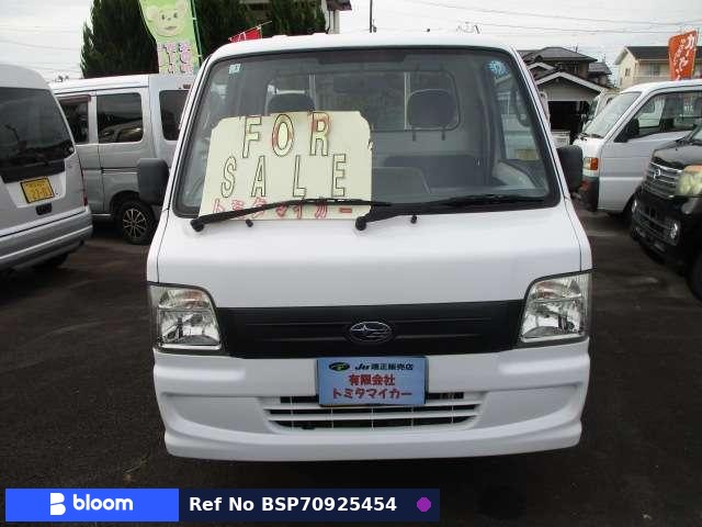 2008 Subaru Sambar Truck