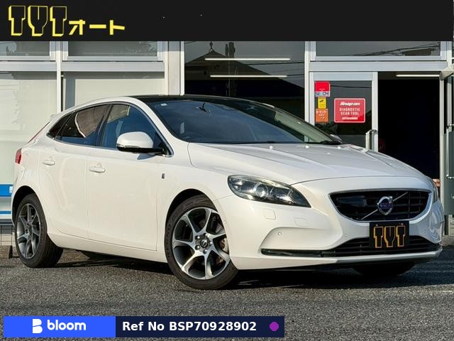 2015 Volvo V40