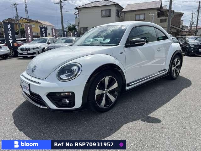 2017 Volkswagen THE Beetle