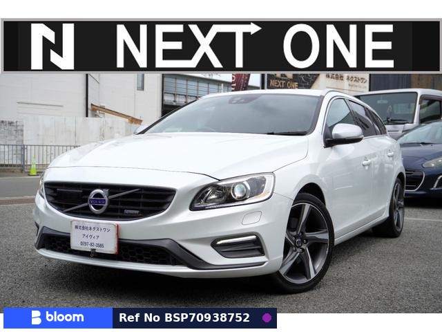 2014 Volvo V60
