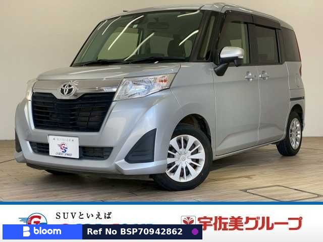 2017 Toyota Roomy