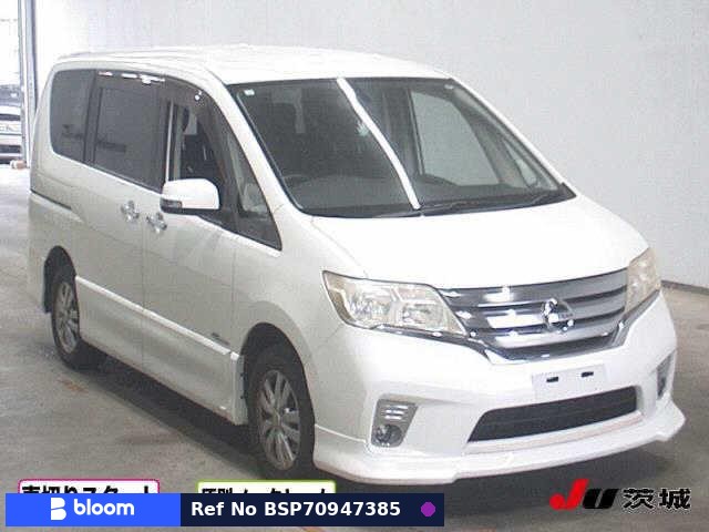 2011 Nissan Serena