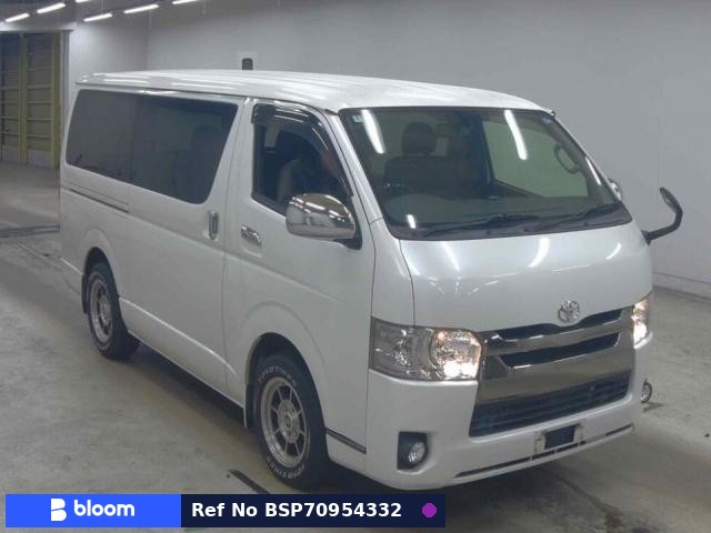 2015 Toyota Hiace VAN
