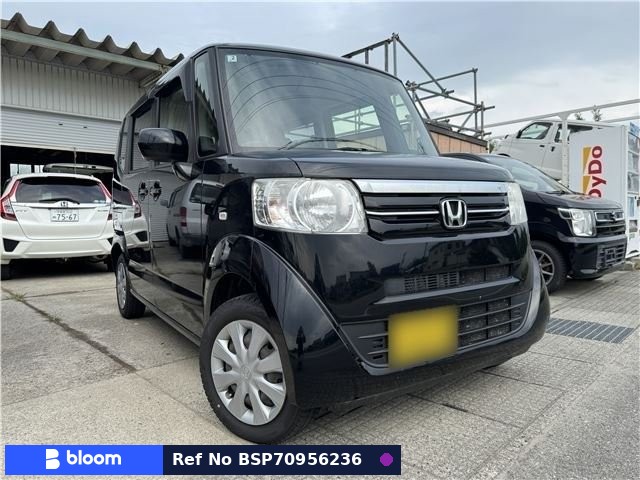 2016 Honda N BOX