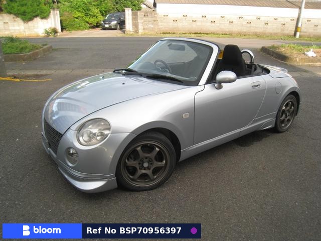2002 Daihatsu Copen