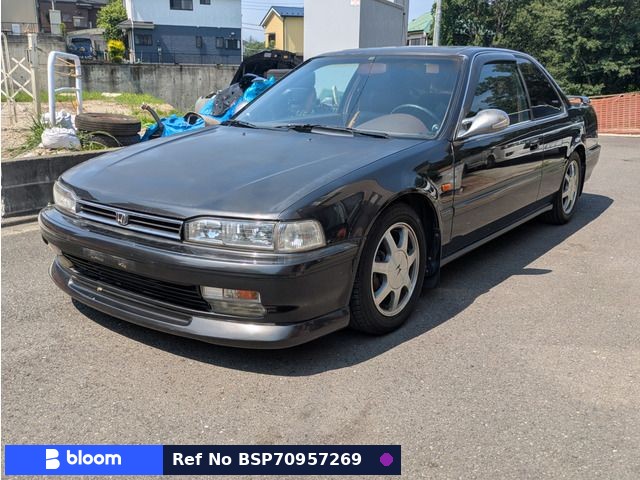 1991 Honda Accord Coupe