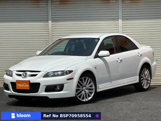 2005 Mazda Atenza