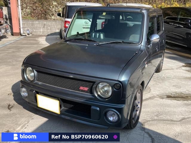 2004 Suzuki Alto Lapin