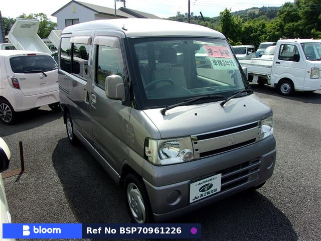 2009 Mitsubishi Townbox