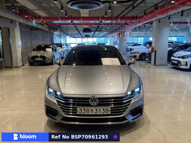 2019 Volkswagen Arteon