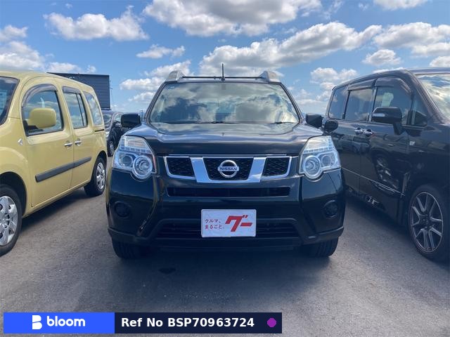 2012 Nissan X-Trail