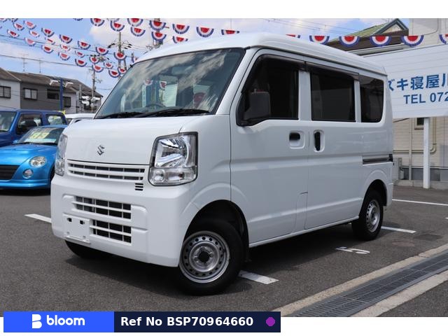 2016 Suzuki Every