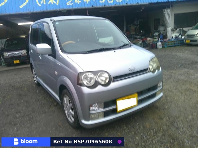 2004 Daihatsu Move