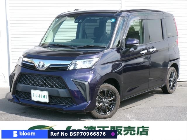 2021 Toyota Roomy