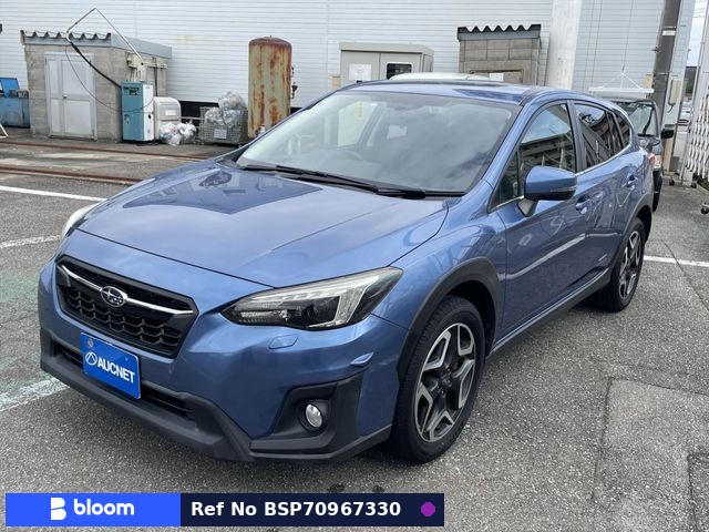 2017 Subaru XV