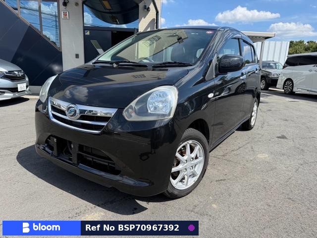 2012 Daihatsu Mira ES