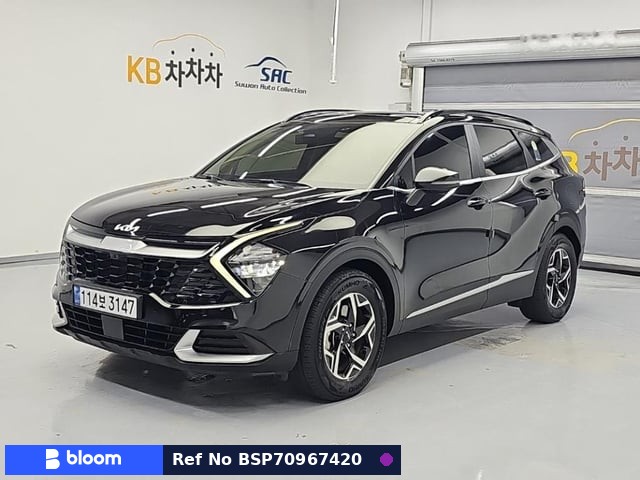 2021 KIA Sportage