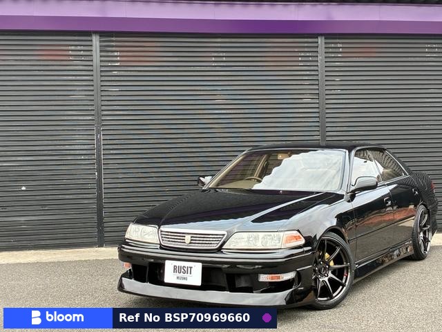 1999 Toyota Mark II