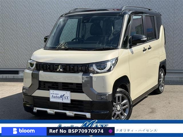 2024 Mitsubishi Delica Mini
