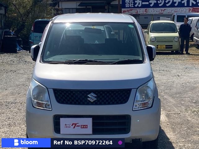 2009 Suzuki Wagon-R