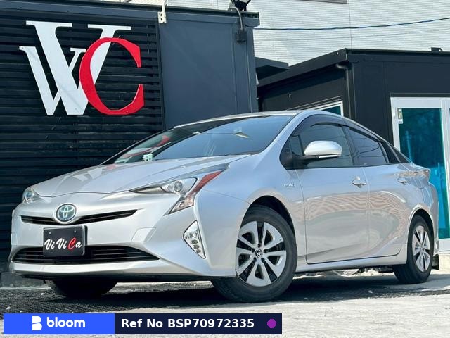 2016 Toyota Prius