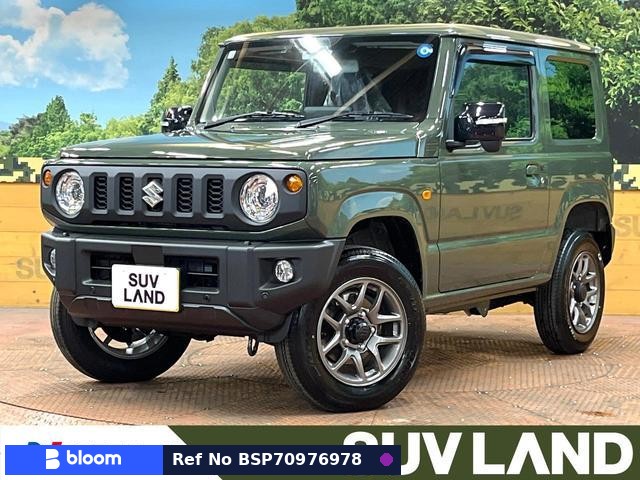 2026 Suzuki Jimny