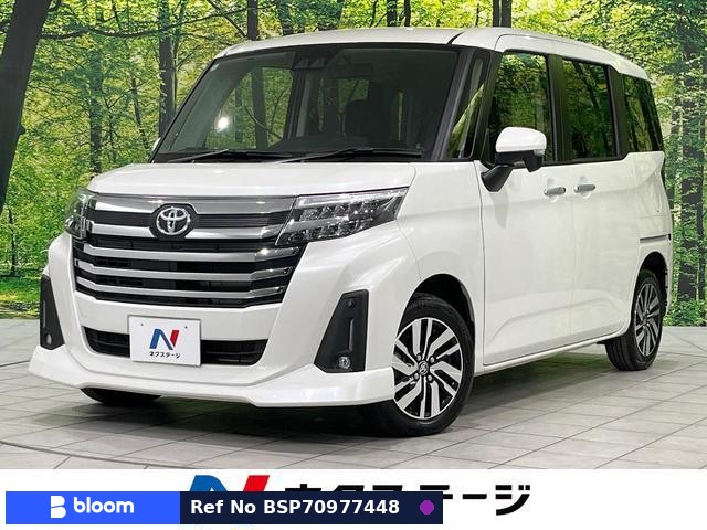 2025 Toyota Roomy