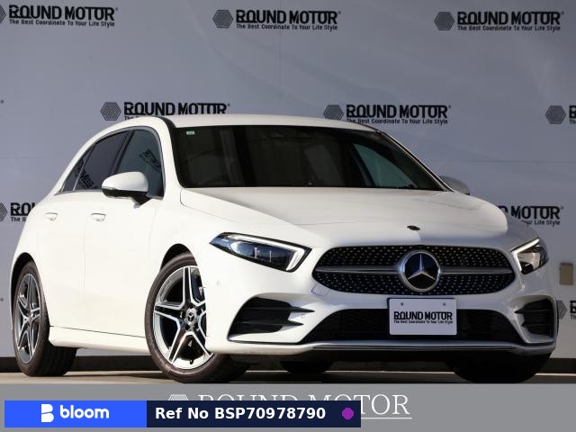 2019 Mercedes-Benz A Class