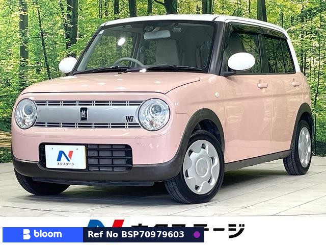 2016 Suzuki Alto Lapin