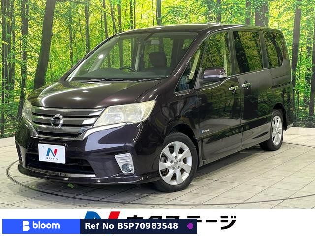 2013 Nissan Serena