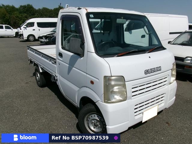 2002 Suzuki Carry Truck
