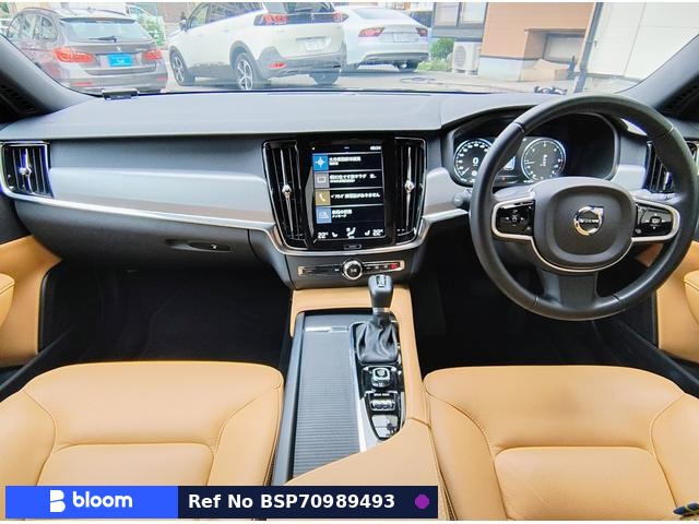 2019 Volvo V90