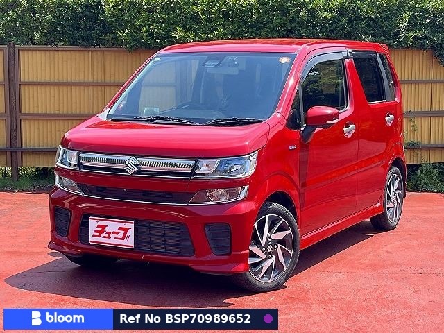 2019 Suzuki Wagon-R