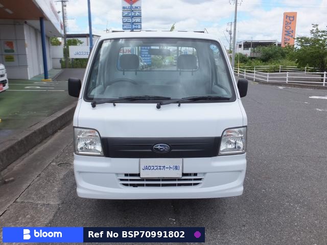 2008 Subaru Sambar Truck