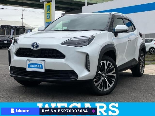 2023 Toyota Yaris Cross